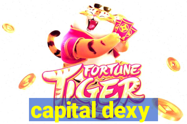 capital dexy